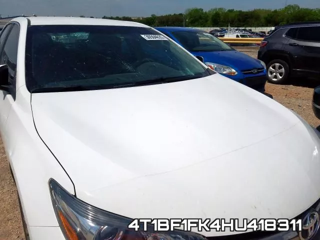 4T1BF1FK4HU418311 фото 10