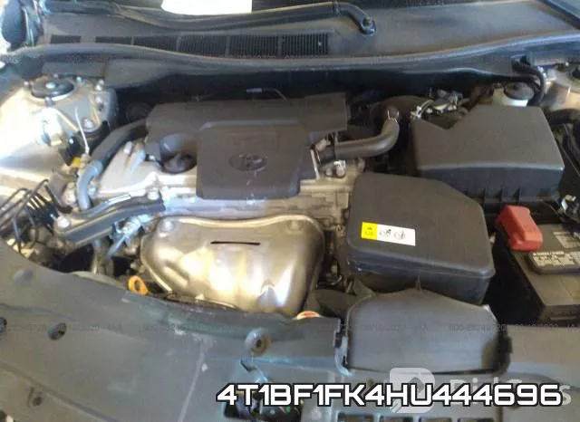 4T1BF1FK4HU444696 фото 2