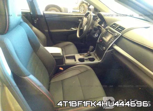4T1BF1FK4HU444696 фото 6