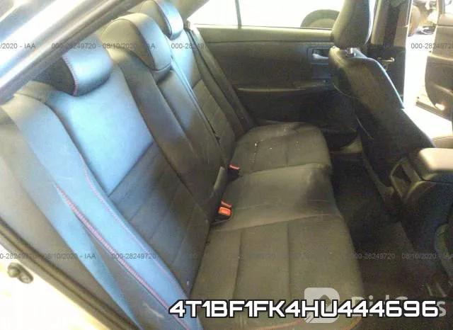 4T1BF1FK4HU444696 фото 9