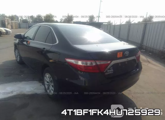 4T1BF1FK4HU725929 фото 4