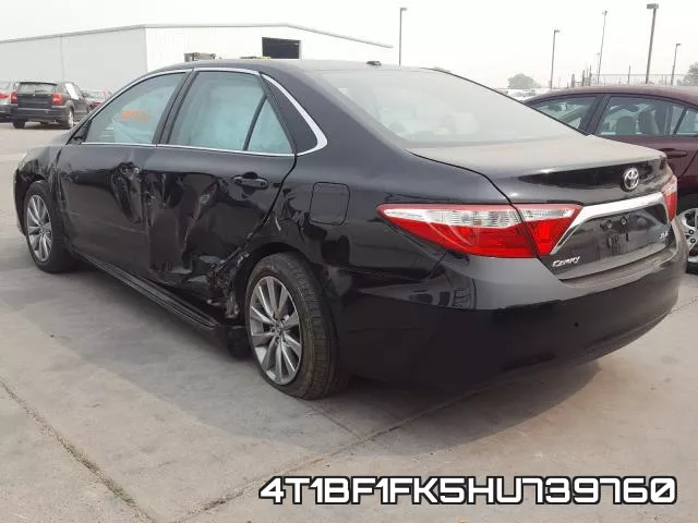 4T1BF1FK5HU739760 фото 4
