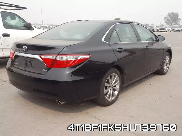 4T1BF1FK5HU739760 фото 5