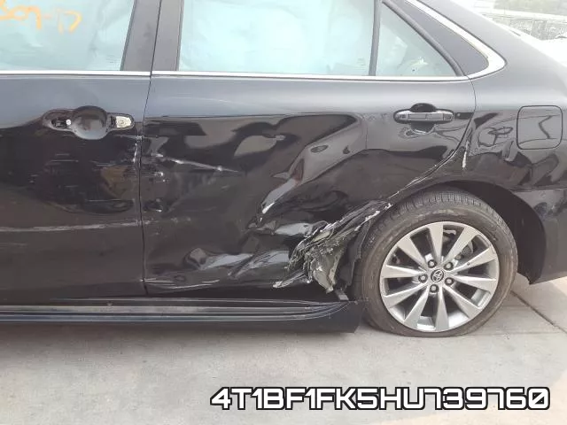 4T1BF1FK5HU739760 фото 10