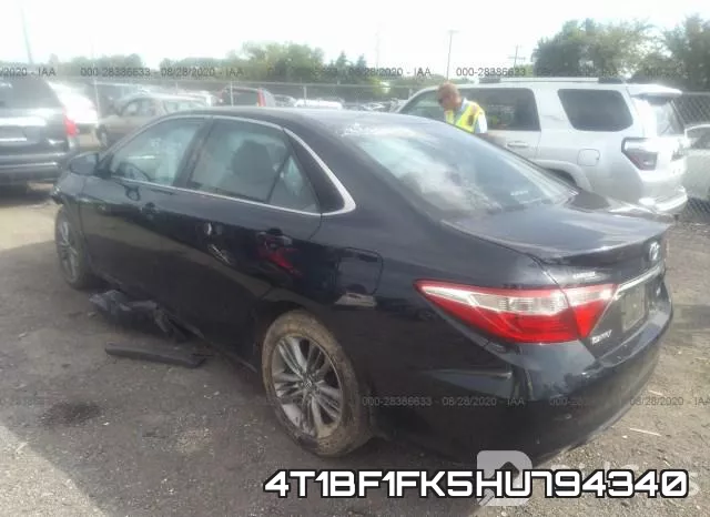 4T1BF1FK5HU794340 фото 4