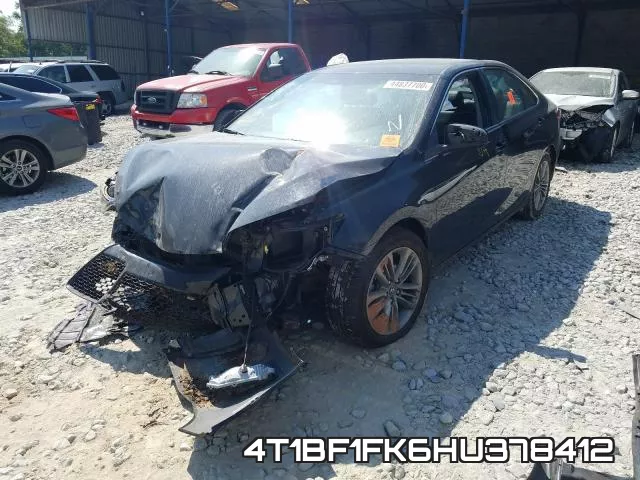 4T1BF1FK6HU378412 фото 3