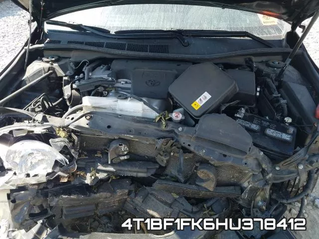 4T1BF1FK6HU378412 фото 8