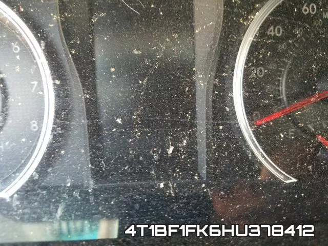 4T1BF1FK6HU378412 фото 9