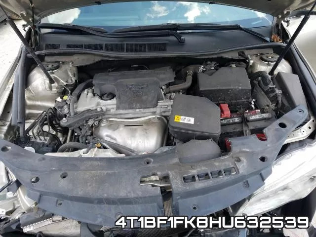 4T1BF1FK8HU632539 фото 8