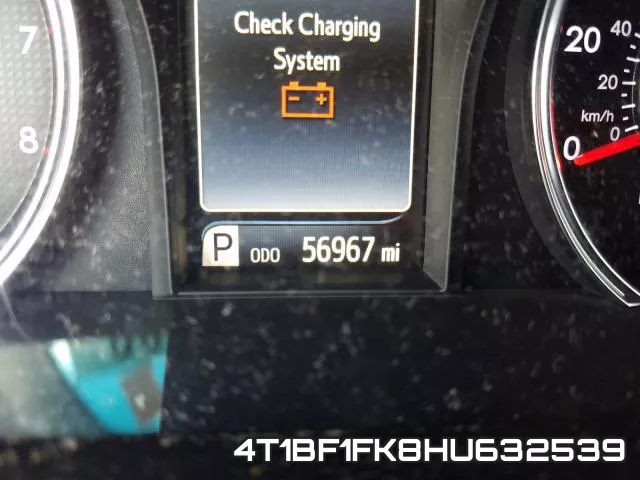4T1BF1FK8HU632539 фото 9