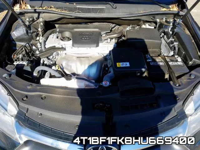 4T1BF1FK8HU669400 фото 8