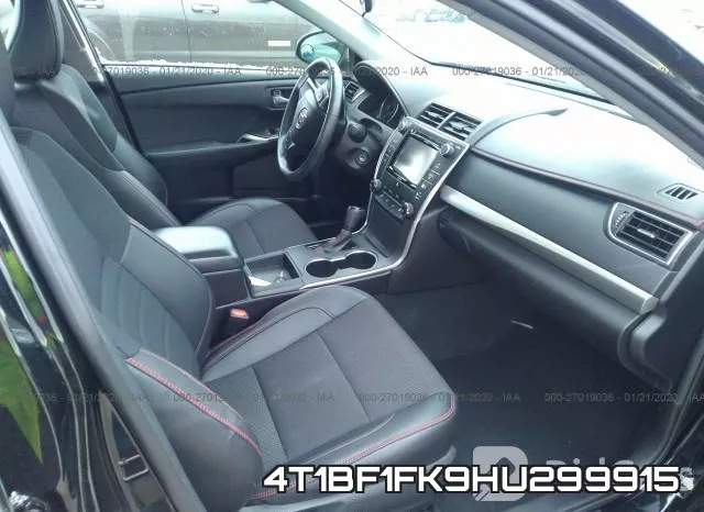 4T1BF1FK9HU299915 фото 6