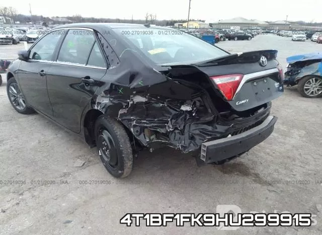 4T1BF1FK9HU299915 фото 7