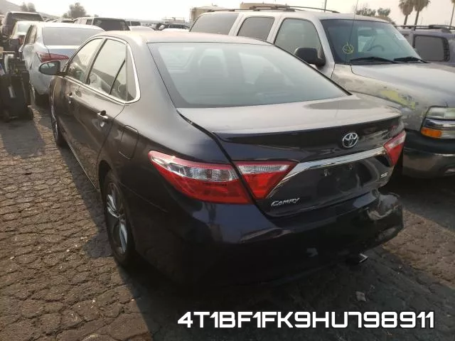 4T1BF1FK9HU798911 фото 4