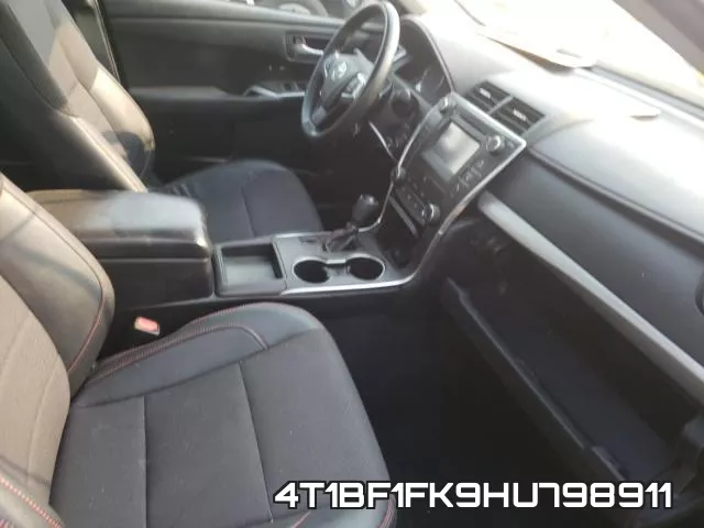 4T1BF1FK9HU798911 фото 6