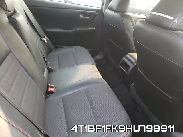4T1BF1FK9HU798911 фото 7