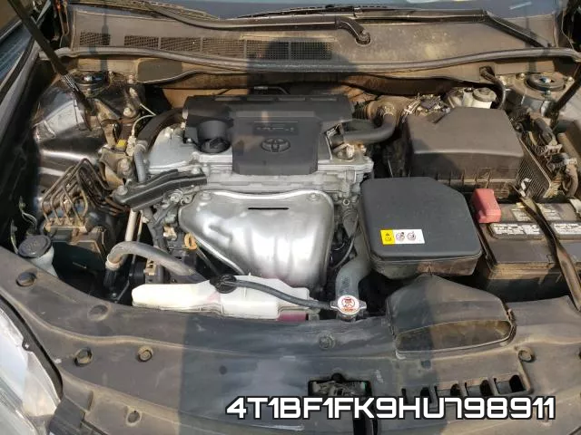 4T1BF1FK9HU798911 фото 8
