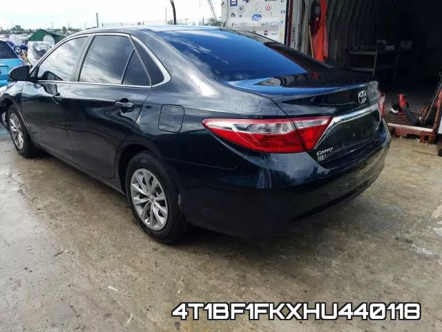 4T1BF1FKXHU440118 фото 4