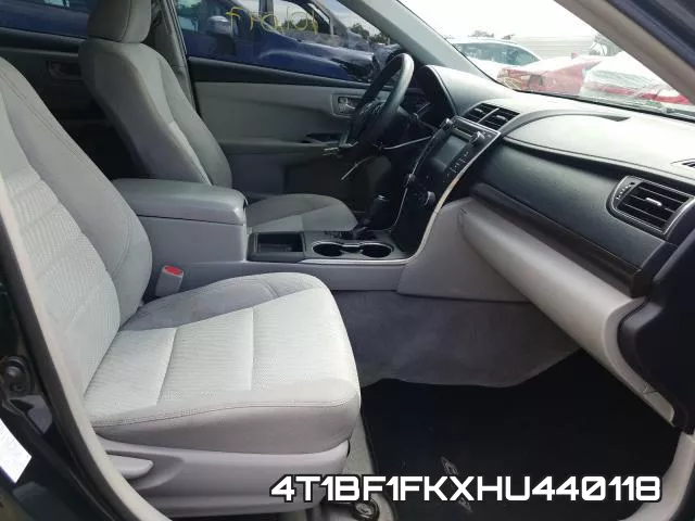 4T1BF1FKXHU440118 фото 6