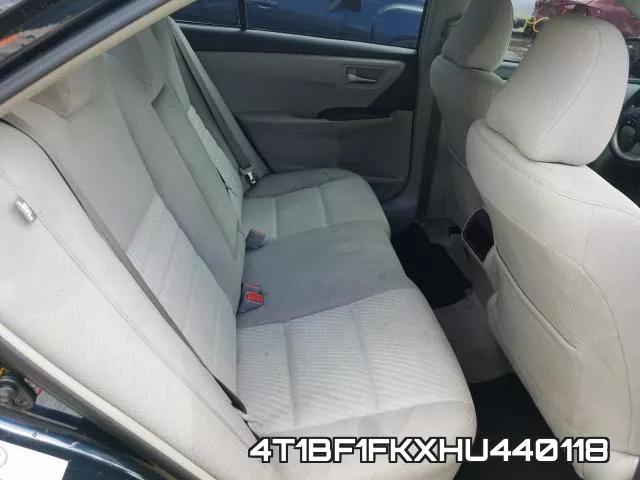 4T1BF1FKXHU440118 фото 7