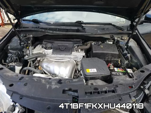 4T1BF1FKXHU440118 фото 8