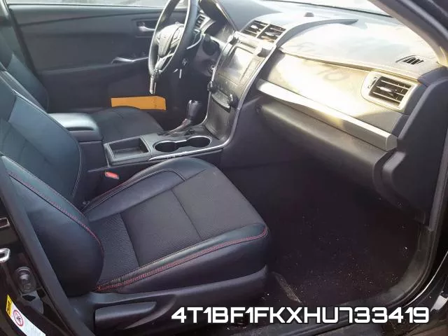 4T1BF1FKXHU733419 фото 6