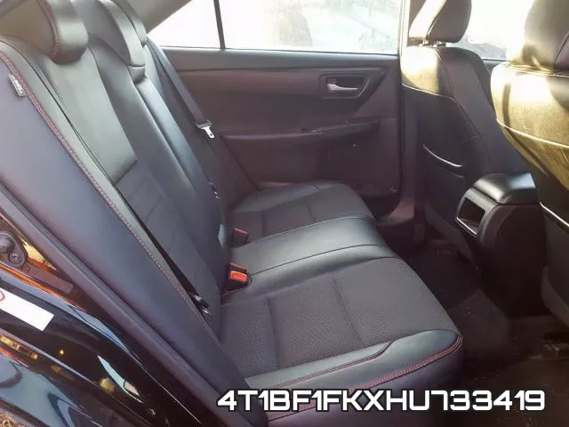 4T1BF1FKXHU733419 фото 7