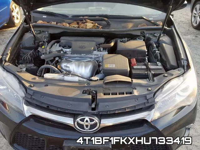 4T1BF1FKXHU733419 фото 8