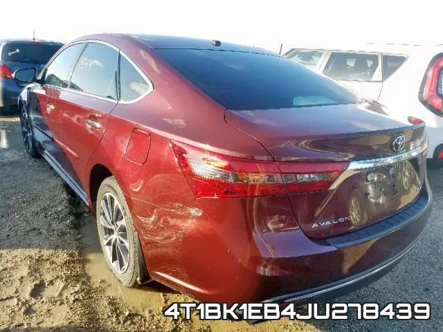 4T1BK1EB4JU278439 фото 4