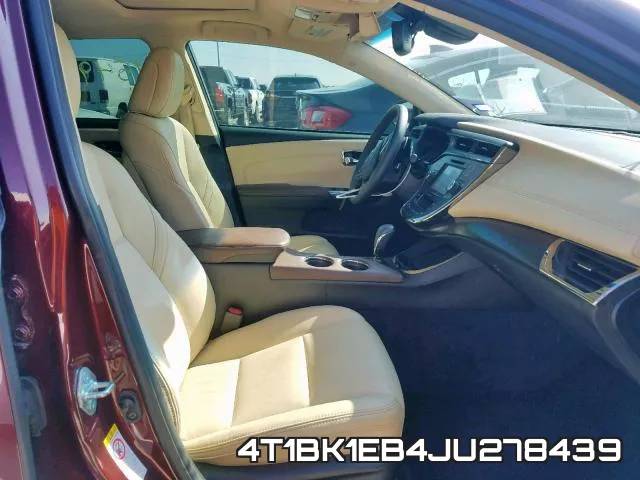 4T1BK1EB4JU278439 фото 6