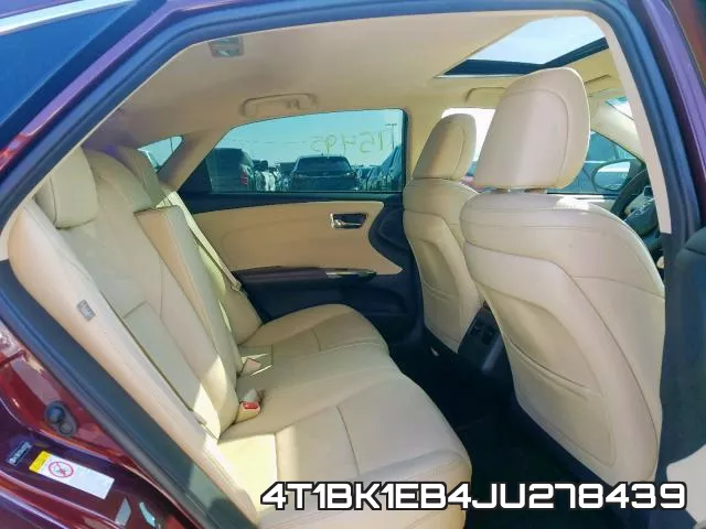 4T1BK1EB4JU278439 фото 7
