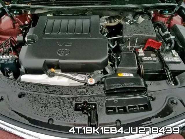 4T1BK1EB4JU278439 фото 8