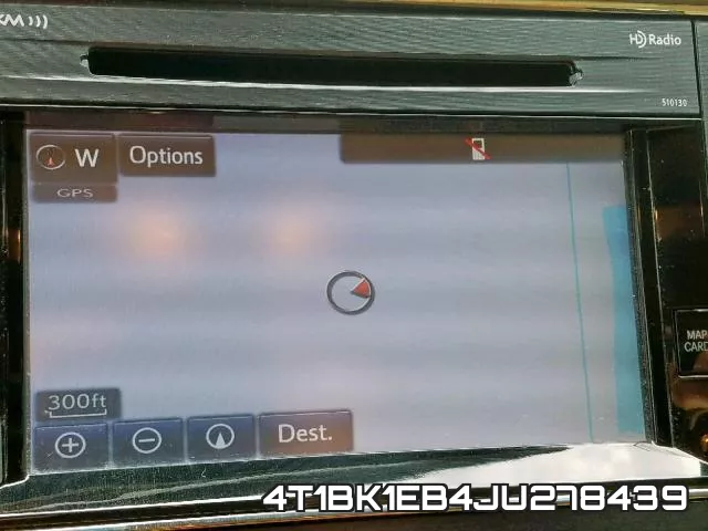 4T1BK1EB4JU278439 фото 10