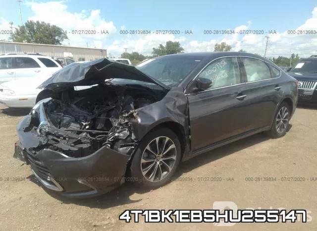 4T1BK1EB5HU255147 фото 3