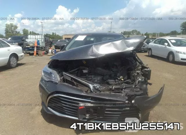 4T1BK1EB5HU255147 фото 6
