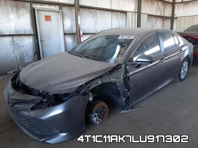 4T1C11AK7LU917302 фото 3