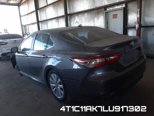 4T1C11AK7LU917302 фото 4