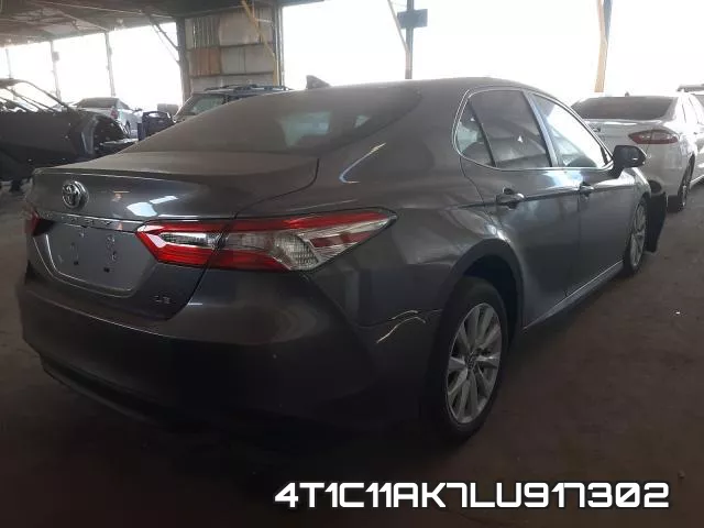 4T1C11AK7LU917302 фото 5