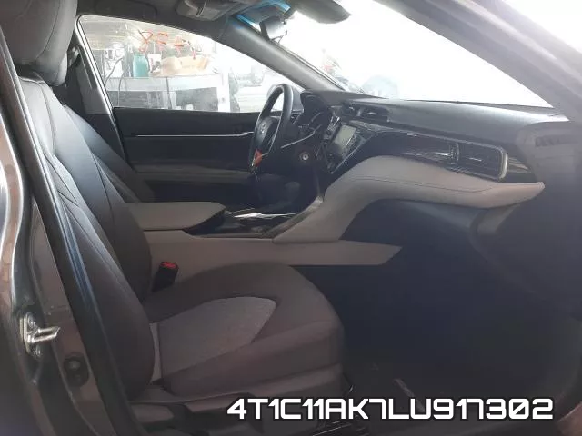 4T1C11AK7LU917302 фото 6