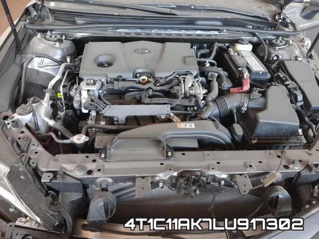 4T1C11AK7LU917302 фото 8