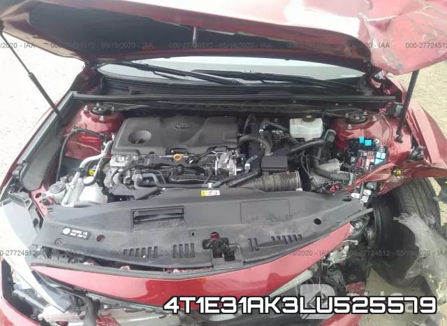 4T1E31AK3LU525579 фото 2