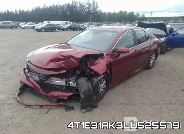 4T1E31AK3LU525579 фото 3