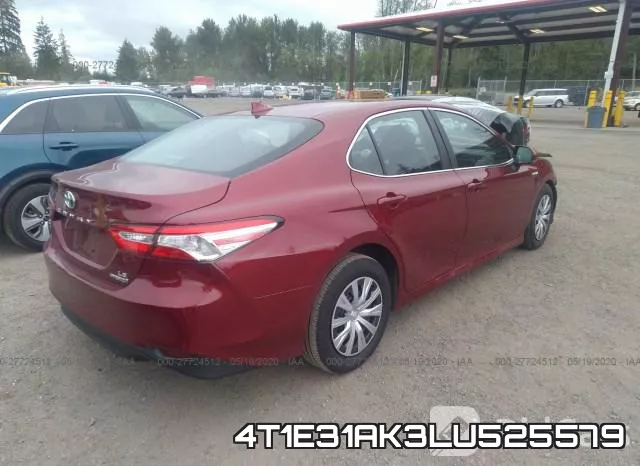 4T1E31AK3LU525579 фото 5