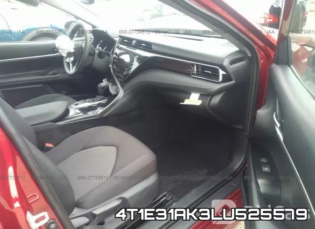 4T1E31AK3LU525579 фото 6
