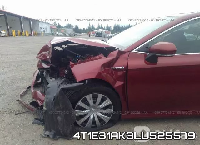 4T1E31AK3LU525579 фото 7