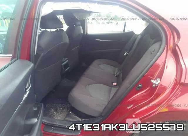 4T1E31AK3LU525579 фото 9