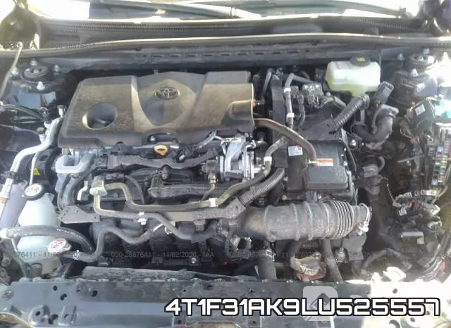 4T1F31AK9LU525557 фото 2