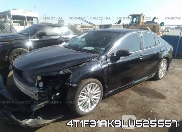 4T1F31AK9LU525557 фото 3