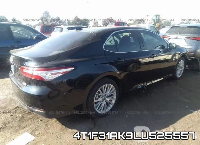 4T1F31AK9LU525557 фото 5