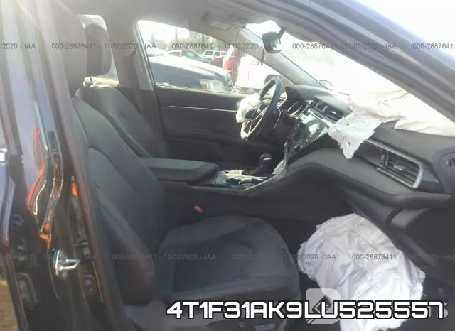 4T1F31AK9LU525557 фото 6